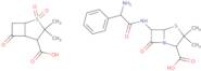 Ampicillin-sulbactam