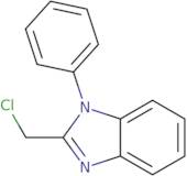 2-(chloromethyl)-1-phenyl-1h-benzimidazole