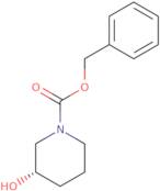 (S)-Benzyl 3-hydroxypiperidine-1-carboxylate