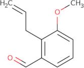 3-Methoxy-2-(prop-2-en-1-yl)benzaldehyde