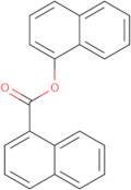 Naphthalen-1-yl 1-naphthoate