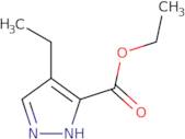 Ethyl 4-ethyl-1H-pyrazole-3-carboxylate