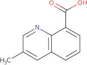 3-Methylquinoline-8-carboxylic acid