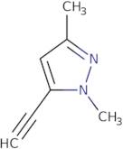 5-Ethynyl-1,3-dimethyl-1H-pyrazole