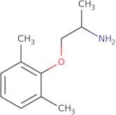 (S)-1-(2,6-Dimethylphenoxy)propan-2-amine