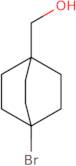 (4-Bromo-1-bicyclo[2.2.2]octanyl)methanol