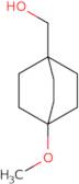 {4-Methoxybicyclo[2.2.2]octan-1-yl}methanol