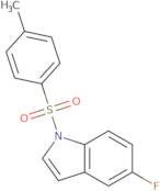 5-Fluoro-1-tosylindole