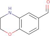 3,4-Dihydro-2H-benzo[b][1,4]oxazine-6-carbaldehyde