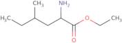 Ethyl 2-amino-4-methylhexanoate