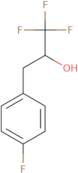 1,1,1-Trifluoro-3-(4-fluorophenyl)propan-2-ol