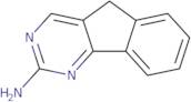 5H-Indeno[1,2-d]pyrimidin-2-amine