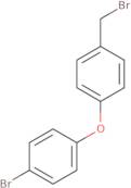 1-Bromo-4-[4-(bromomethyl)phenoxy]benzene