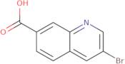 3-Bromoquinoline-7-carboxylic acid