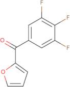 2-(3,4,5-Trifluorobenzoyl)furan