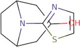 8-(Thiazol-2-yl)-8-azabicyclo[3.2.1]octan-3-ol