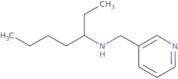 (Heptan-3-yl)(pyridin-3-ylmethyl)amine