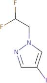 1-(2,2-Difluoroethyl)-4-iodo-1H-pyrazole