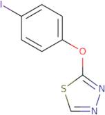 2-(4-Iodophenoxy)-1,3,4-thiadiazole