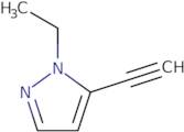 1-Ethyl-5-ethynyl-1H-pyrazole