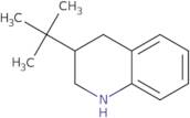 3-tert-Butyl-1,2,3,4-tetrahydroquinoline
