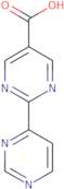 2-(Pyrimidin-4-yl)pyrimidine-5-carboxylic acid