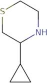 3-Cyclopropylthiomorpholine