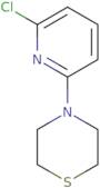 4-(6-Chloropyridin-2-yl)thiomorpholine