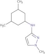 N-(3,5-Dimethylcyclohexyl)-1-methylpyrazol-3-amine