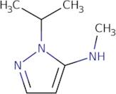 N-Methyl-1-(propan-2-yl)-1H-pyrazol-5-amine