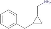 (2-Benzylcyclopropyl)methanamine