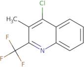 4-Chloro-3-methyl-2-(trifluoromethyl)quinoline