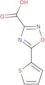 5-(Thiophen-2-yl)-1,2,4-oxadiazole-3-carboxylic acid