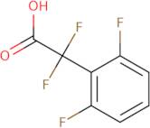 2-(2,6-Difluorophenyl)-2,2-difluoroacetic acid