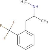 Methyl({1-[2-(trifluoromethyl)phenyl]propan-2-yl})amine