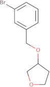 3-[(3-Bromophenyl)methoxy]oxolane