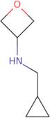 N-(Cyclopropylmethyl)oxetan-3-amine