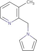 3-Methyl-2-(1H-pyrrol-1-ylmethyl)pyridine