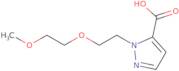 1-(2-(2-Methoxyethoxy)ethyl)-1H-pyrazole-5-carboxylic acid