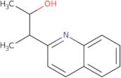 3-(Quinolin-2-yl)butan-2-ol