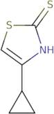 4-Cyclopropyl-1,3-thiazole-2-thiol