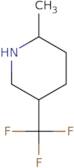 2-Methyl-5-(trifluoromethyl)piperidine