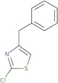 4-Benzyl-2-chlorothiazole