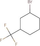 1-Bromo-3-(trifluoromethyl)cyclohexane