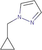 1-(Cyclopropylmethyl)pyrazole