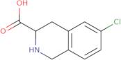 (3S)-6-Chloro-1,2,3,4-tetrahydroisoquinoline-3-carboxylic acid