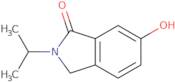 6-Hydroxy-2-isopropylisoindolin-1-one