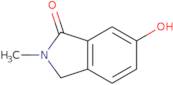 6-Hydroxy-2-methylisoindolin-1-one