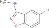 5-Chloro-N-methyl-1,2-benzoxazol-3-amine