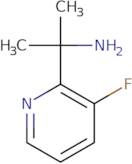 2-(3-Fluoropyridin-2-yl)propan-2-amine